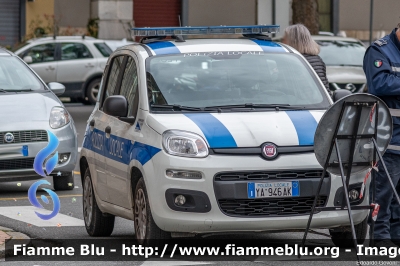 Fiat Nuova Panda II serie
Polizia Municipale La Spezia
Codice Automezzo: A2
POLIZIA LOCALE YA 946 AK
Parole chiave: Fiat Nuova_Panda_IIserie POLIZIALOCALEYA946AK