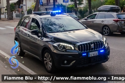 Suzuki SX4 S-Cross
Polizia Locale Jesolo (VE)
Allestimento Futura Veicoli Speciali
Codice Veicolo: 127
POLIZIA LOCALE YA 965 AL
Parole chiave: Suzuki SX4_S-Cross POLIZIALOCALEYA965AL JEAS-2022