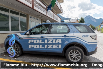 Land-Rover Discovery Sport
Polizia di Stato
Questura di Bolzano
POLIZIA M0155
Parole chiave: Land-Rover Discovery_Sport POLIZIAM0155