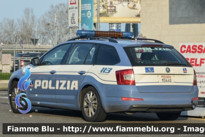 Skoda Octavia Wagon IV serie
Polizia di Stato
Polizia Stradale in servizio sulla rete autostradale di Autostrade per l'Italia
Seconda fornitura con la nuova livrea
Allestite Focaccia
Decorazione Grafica Artlantis
POLIZIA M0440
Parole chiave: Skoda Octavia_Wagon_IVserie POLIZIAM0440