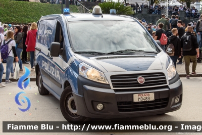 Fiat Scudo IV serie
Polizia di Stato
Unità Cinofile
allestito Elevox
POLIZIA M0489
Parole chiave: Fiat Scudo_IVserie POLIZIAM0489