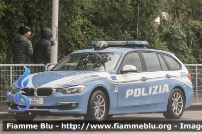 Bmw 320 Touring F31 restyle
Polizia di Stato
Polizia Stradale
POLIZIA M1053
Parole chiave: Bmw 320_Touring_F31_restyle POLIZIAM1053