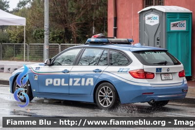 Bmw 320 Touring F31 restyle
Polizia di Stato
Polizia Stradale
POLIZIA M1053
Parole chiave: Bmw 320_Touring_F31_restyle POLIZIAM1053