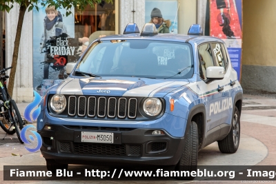 Jeep Renegade
Polizia di Stato
Reparto Prevenzione Crimine
Allestimento NCT Nuova Carrozzeria Torinese
Decorazione Grafica Artlantis
POLIZIA M3050
Parole chiave: Jeep Renegade POLIZIAM3050 Santa_Barbara_2019