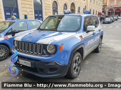 Jeep Renegade
Polizia di Stato
Polizia Ferroviaria
POLIZIA M3096
Parole chiave: Jeep Renegade POLIZIAM3096