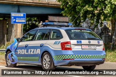 Skoda Octavia Wagon V serie
Polizia di Stato
Polizia Autostradale in servizio sulla rete Autostrade per l'Italia
Allestimento Focaccia
Decorazione Grafica Artlantis
Con nuova decorazione
POLIZIA M3775
Parole chiave: Skoda Octavia_Wagon_Vserie POLIZIAM3775