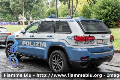 Jeep Grand Cherokee IV serie restyle
Polizia di Stato
Reparto Mobile
POLIZIA M4222
Parole chiave: Jeep Grand_Cherokee_IVserie_restyle POLIZIAM4222 Festa_della_Repubblica_2024