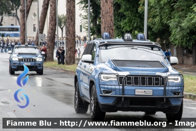 Jeep Grand Cherokee IV serie restyle
Polizia di Stato
Reparto Mobile
POLIZIA M4222
Parole chiave: Jeep Grand_Cherokee_IVserie_restyle POLIZIAM4222 Festa_della_Repubblica_2024