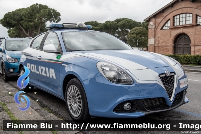 Alfa-Romeo Nuova Giulietta restyle
Polizia di Stato
Polizia di Frontiera
Allestimento NCT
POLIZIA M4239
Parole chiave: Alfa-Romeo Nuova_Giulietta_restyle POLIZIAM4239 Festa_della_Polizia_2023