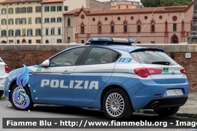 Alfa-Romeo Nuova Giulietta restyle
Polizia di Stato
Polizia di Frontiera
Allestimento NCT
POLIZIA M4239
Parole chiave: Alfa-Romeo Nuova_Giulietta_restyle POLIZIAM4239 Festa_della_Polizia_2023