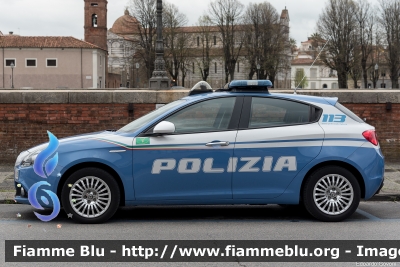 Alfa-Romeo Nuova Giulietta restyle
Polizia di Stato
Polizia di Frontiera
Allestimento NCT
POLIZIA M4239
Parole chiave: Alfa-Romeo Nuova_Giulietta_restyle POLIZIAM4239 Festa_della_Polizia_2023