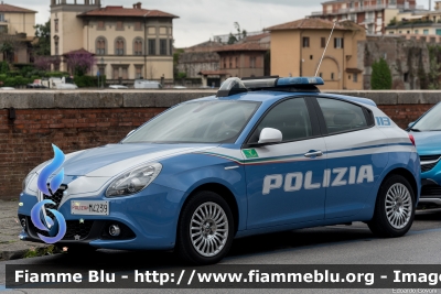 Alfa-Romeo Nuova Giulietta restyle
Polizia di Stato
Polizia di Frontiera
Allestimento NCT
POLIZIA M4239
Parole chiave: Alfa-Romeo Nuova_Giulietta_restyle POLIZIAM4239 Festa_della_Polizia_2023