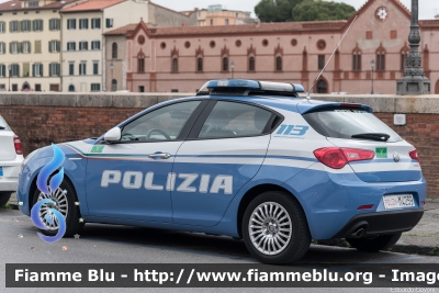 Alfa-Romeo Nuova Giulietta restyle
Polizia di Stato
Polizia di Frontiera
Allestimento NCT
POLIZIA M4239
Parole chiave: Alfa-Romeo Nuova_Giulietta_restyle POLIZIAM4239 Festa_della_Polizia_2023