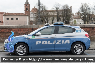 Alfa-Romeo Nuova Giulietta restyle
Polizia di Stato
Polizia di Frontiera
Allestimento NCT
POLIZIA M4239
Parole chiave: Alfa-Romeo Nuova_Giulietta_restyle POLIZIAM4239 Festa_della_Polizia_2023