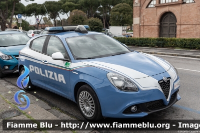 Alfa-Romeo Nuova Giulietta restyle
Polizia di Stato
Polizia di Frontiera
Allestimento NCT
POLIZIA M4239
Parole chiave: Alfa-Romeo Nuova_Giulietta_restyle POLIZIAM4239 Festa_della_Polizia_2023