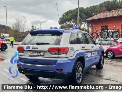 Jeep Grand Cherokee
Polizia di Stato
Polizia Stradale
in scorta alla Tirreno-Adriatico 2023
POLIZIA M4931
Parole chiave: Jeep Grand_Cherokee POLIZIAM4931