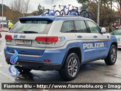 Jeep Grand Cherokee
Polizia di Stato
Polizia Stradale
in scorta alla Tirreno-Adriatico 2023
POLIZIA M4931
Parole chiave: Jeep Grand_Cherokee POLIZIAM4931