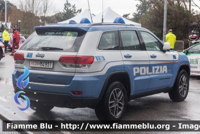 Jeep Grand Cherokee
Polizia di Stato
Polizia Stradale
in scorta alla Tirreno-Adriatico 2023
POLIZIA M4931
Parole chiave: Jeep Grand_Cherokee POLIZIAM4931