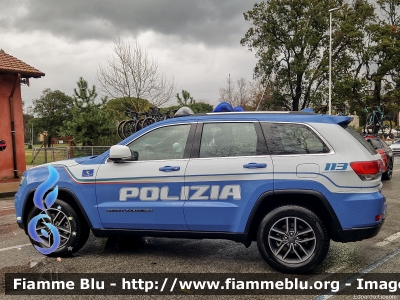 Jeep Grand Cherokee
Polizia di Stato
Polizia Stradale
in scorta alla Tirreno-Adriatico 2023
POLIZIA M4931
Parole chiave: Jeep Grand_Cherokee POLIZIAM4931