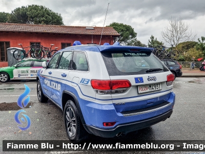 Jeep Grand Cherokee
Polizia di Stato
Polizia Stradale
in scorta alla Tirreno-Adriatico 2023
POLIZIA M4931
Parole chiave: Jeep Grand_Cherokee POLIZIAM4931