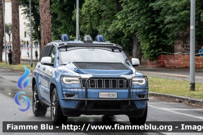 Jeep Grand Cherokee IV serie restyle
Polizia di Stato
Reparto Mobile
POLIZIA M4987
Parole chiave: Jeep Grand_Cherokee_IVserie_restyle POLIZIAM4987 Festa_della_Repubblica_2024