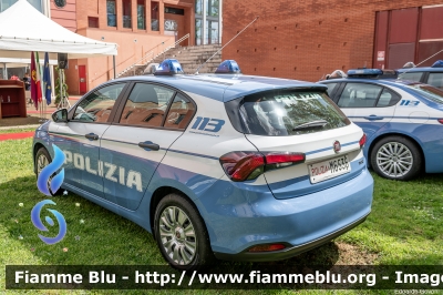 Fiat Nuova Tipo restyle
Polizia di Stato
Allestimento FCA
POLIZIA M6536
Parole chiave: Fiat Nuova_Tipo_restyle POLIZIAM6536