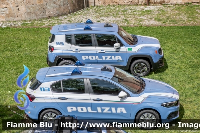 Fiat Nuova Tipo restyle
Polizia di Stato
Allestimento FCA
POLIZIA M6536
Parole chiave: Fiat Nuova_Tipo_restyle POLIZIAM6536