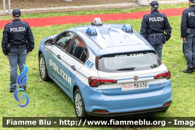 Fiat Nuova Tipo restyle
Polizia di Stato
Allestimento FCA
POLIZIA M6536
Parole chiave: Fiat Nuova_Tipo_restyle POLIZIAM6536