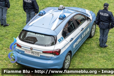 Fiat Nuova Tipo restyle
Polizia di Stato
Allestimento FCA
POLIZIA M6536
Parole chiave: Fiat Nuova_Tipo_restyle POLIZIAM6536