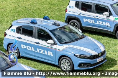 Fiat Nuova Tipo restyle
Polizia di Stato
Allestimento FCA
POLIZIA M6536
Parole chiave: Fiat Nuova_Tipo_restyle POLIZIAM6536