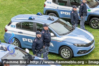 Fiat Nuova Tipo restyle
Polizia di Stato
Allestimento FCA
POLIZIA M6536
Parole chiave: Fiat Nuova_Tipo_restyle POLIZIAM6536