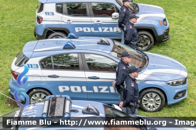 Fiat Nuova Tipo restyle
Polizia di Stato
Allestimento FCA
POLIZIA M6536
Parole chiave: Fiat Nuova_Tipo_restyle POLIZIAM6536