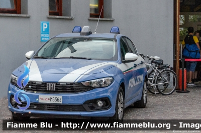 Fiat Nuova Tipo restyle
Polizia di Stato
Allestimento FCA
POLIZIA M6564
Parole chiave: Fiat Nuova_Tipo_restyle JEAS-2022 POLIZIAM6564