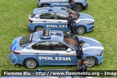 Alfa Romeo Nuova Giulia
Polizia di Stato
Squadra Volante
Allestimento FCA
POLIZIA M7667
Parole chiave: Alfa-Romeo Nuova_Giulia POLIZIAM7667