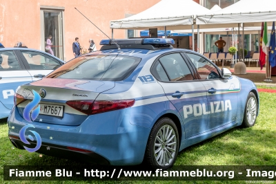 Alfa Romeo Nuova Giulia
Polizia di Stato
Squadra Volante
Allestimento FCA
POLIZIA M7667
Parole chiave: Alfa-Romeo Nuova_Giulia POLIZIAM7667