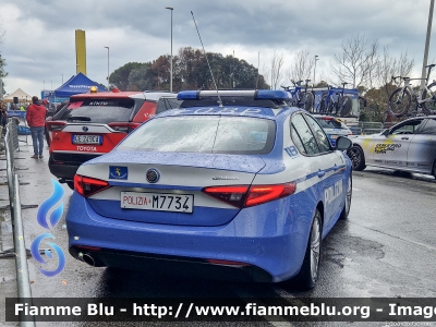 Alfa-Romeo Nuova Giulia
Polizia di Stato
Polizia Stradale
in scorta alla Tirreno-Adriatico 2023
POLIZIA M7734
Parole chiave: Alfa-Romeo Nuova_Giulia POLIZIAM7734