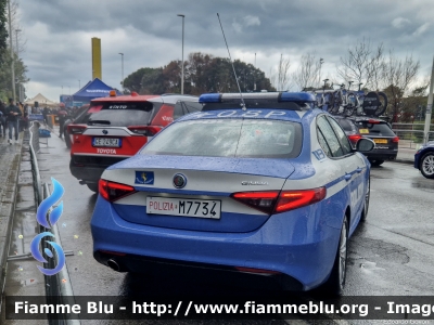 Alfa-Romeo Nuova Giulia
Polizia di Stato
Polizia Stradale
in scorta alla Tirreno-Adriatico 2023
POLIZIA M7734
Parole chiave: Alfa-Romeo Nuova_Giulia POLIZIAM7734