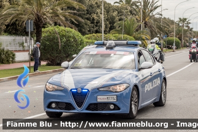 Alfa-Romeo Nuova Giulia
Polizia di Stato
Polizia Stradale
in scorta al Giro d'Italia 2023
Auto 1
POLIZIA M7734
Parole chiave: Alfa-Romeo Nuova_Giulia POLIZIAM7734