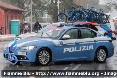 Alfa-Romeo Nuova Giulia
Polizia di Stato
Polizia Stradale
in scorta alla Tirreno-Adriatico 2023
POLIZIA M7734
Parole chiave: Alfa-Romeo Nuova_Giulia POLIZIAM7734