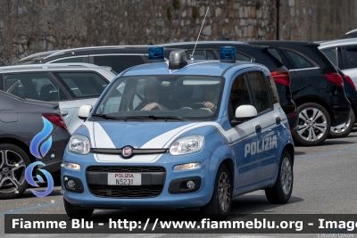 Fiat Nuova Panda II serie
Polizia di Stato
Allestito Nuova Carrozzeria Torinese
POLIZIA N5231
Parole chiave: Fiat Nuova_Panda_IIserie POLIZIAN5231