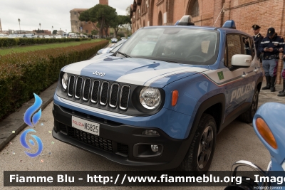 Jeep Renegade
Polizia di Stato
Polizia di Frontiera
POLIZIA N5825
Parole chiave: Jeep Renegade POLIZIAN5825 Festa_della_Polizia_2023