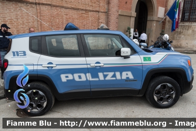 Jeep Renegade
Polizia di Stato
Polizia di Frontiera
POLIZIA N5825
Parole chiave: Jeep Renegade POLIZIAN5825 Festa_della_Polizia_2023