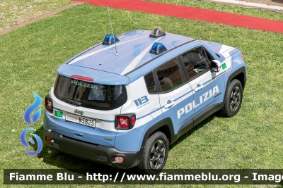 Jeep Renegade
Polizia di Stato
Polizia di Frontiera
POLIZIA N5825
Parole chiave: Jeep Renegade POLIZIAN5825