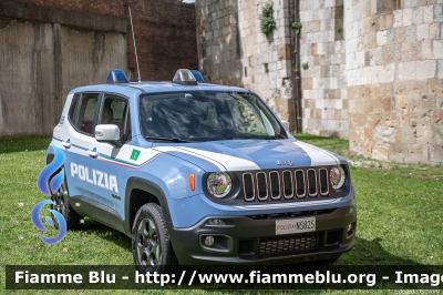 Jeep Renegade
Polizia di Stato
Polizia di Frontiera
POLIZIA N5825
Parole chiave: Jeep Renegade POLIZIAN5825