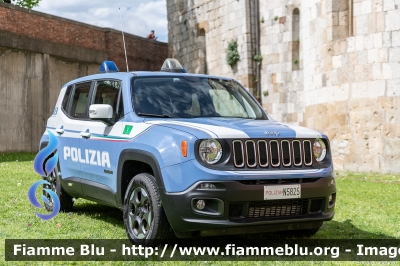 Jeep Renegade
Polizia di Stato
Polizia di Frontiera
POLIZIA N5825
Parole chiave: Jeep Renegade POLIZIAN5825