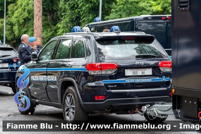 Jeep Grand Cherokee IV serie restyle
Polizia Penitenziaria
Servizio Traduzioni e Piantonamenti
Allestimento Autocarrozzeria Moderna
POLIZIA PENITENZIARIA 003 AH
Parole chiave: Jeep Grand_Cherokee_IVserie_restyle POLIZIAPENITENZIARIA003AH