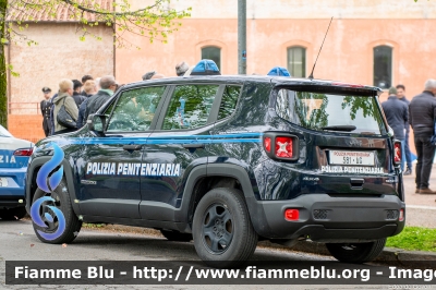 Jeep Renegade restyle
Polizia Penitenziaria
POLIZIA PENITENZIARIA 581 AG
Parole chiave: Jeep Renegade_restyle POLIZIAPENITENZIARIA581AG