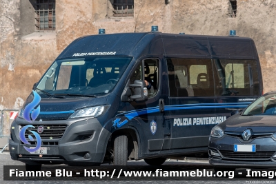 Fiat Ducato X290
Polizia Penitenziaria
Allestimento NCT
Squadra Sportiva Fiamme Azzurre
POLIZIA PENITENZIARIA 761 AG
Parole chiave: Fiat Ducato_X290 POLIZIAPENITENZIARIA761AG