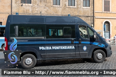 Fiat Ducato X290
Polizia Penitenziaria
Allestimento NCT
Squadra Sportiva Fiamme Azzurre
POLIZIA PENITENZIARIA 761 AG
Parole chiave: Fiat Ducato_X290 POLIZIAPENITENZIARIA761AG