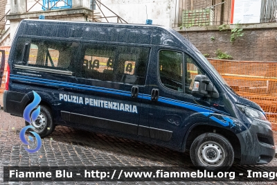 Fiat Ducato X290
Polizia Penitenziaria
Allestimento NCT
Parole chiave: Fiat Ducato_X290